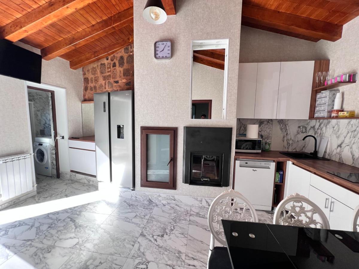 Villa Di Campagna Con Vista Mare 5 Camere Da Letto Pampara Extérieur photo