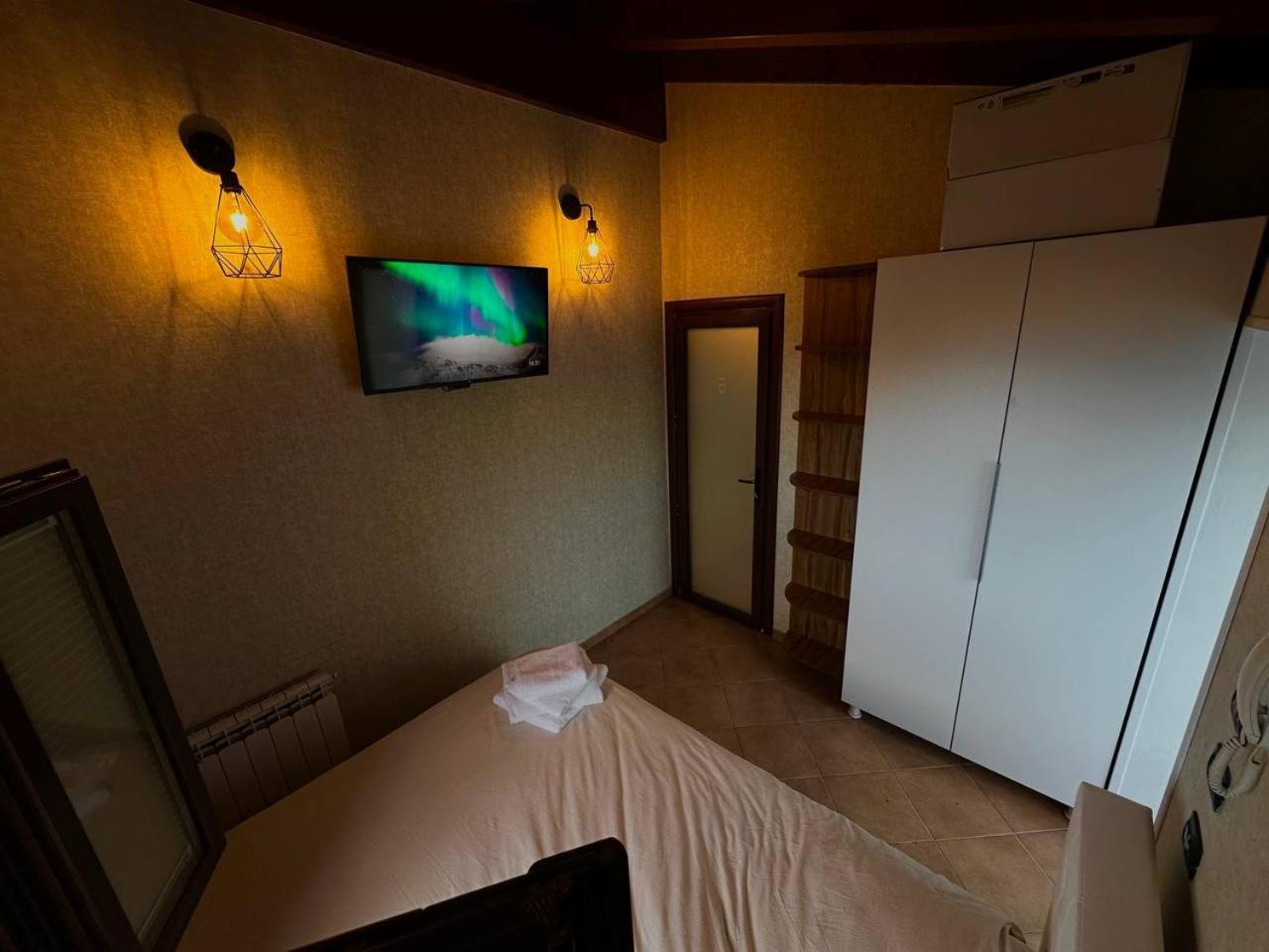 Villa Di Campagna Con Vista Mare 5 Camere Da Letto Pampara Extérieur photo