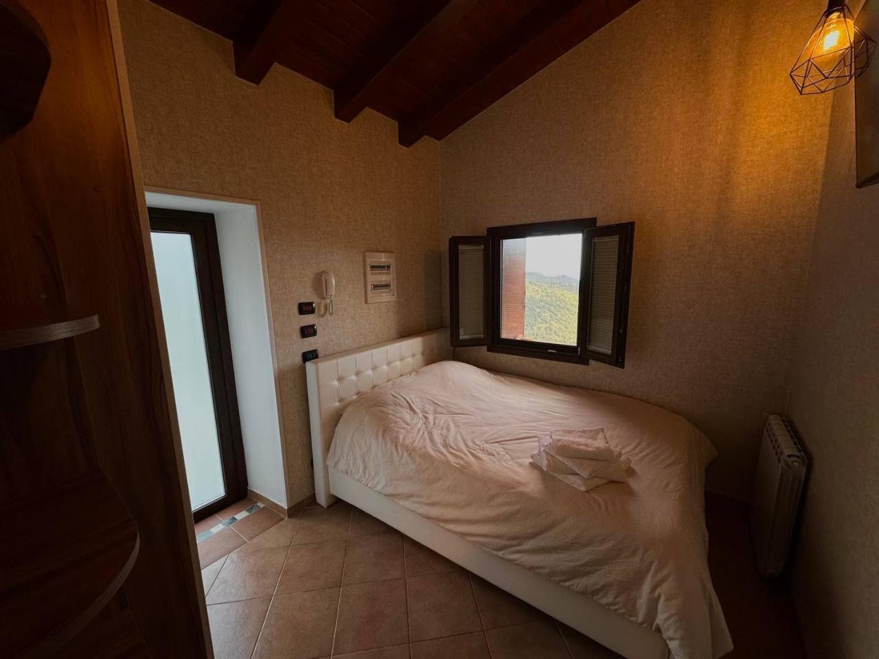 Villa Di Campagna Con Vista Mare 5 Camere Da Letto Pampara Extérieur photo