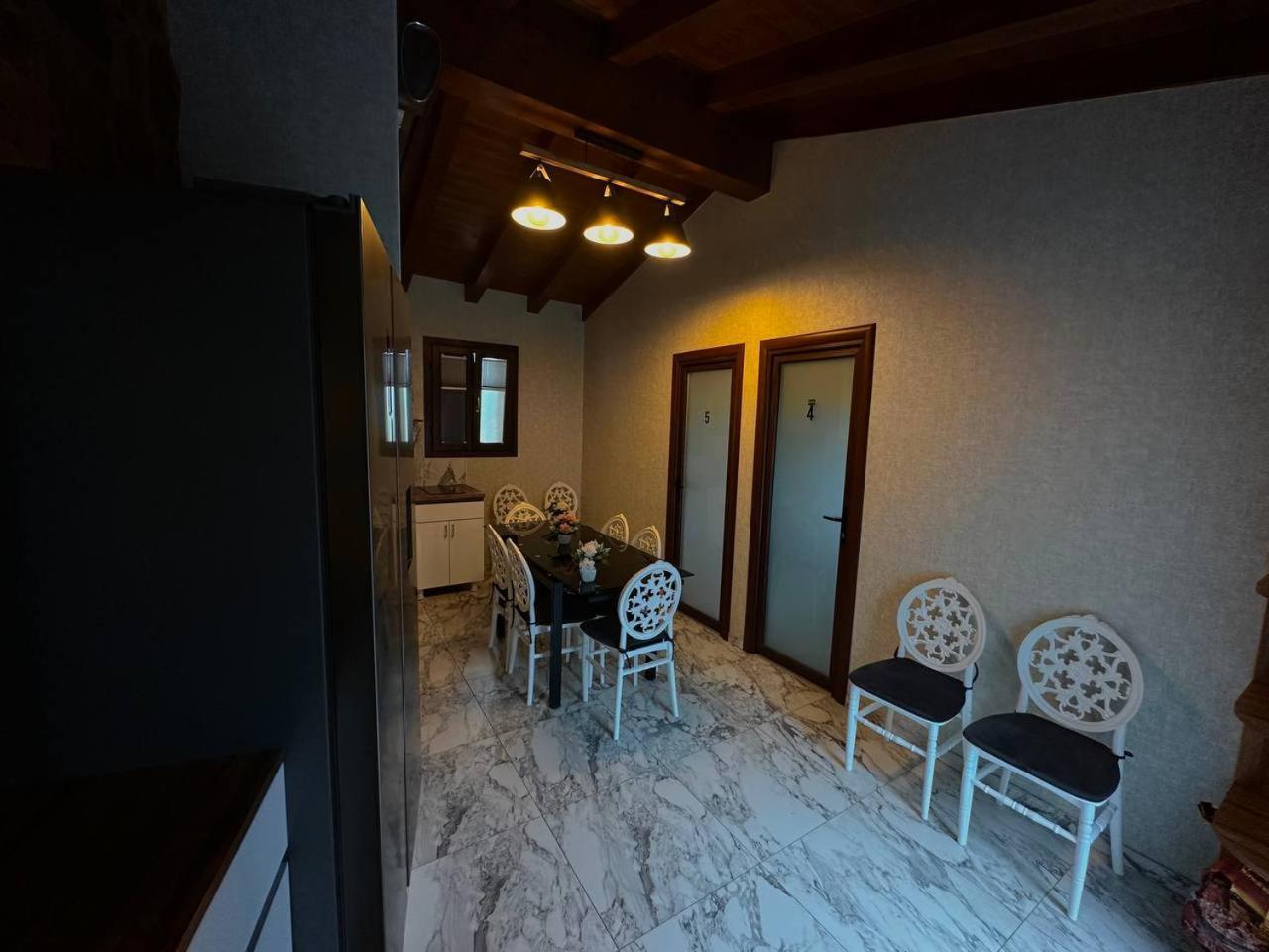 Villa Di Campagna Con Vista Mare 5 Camere Da Letto Pampara Extérieur photo