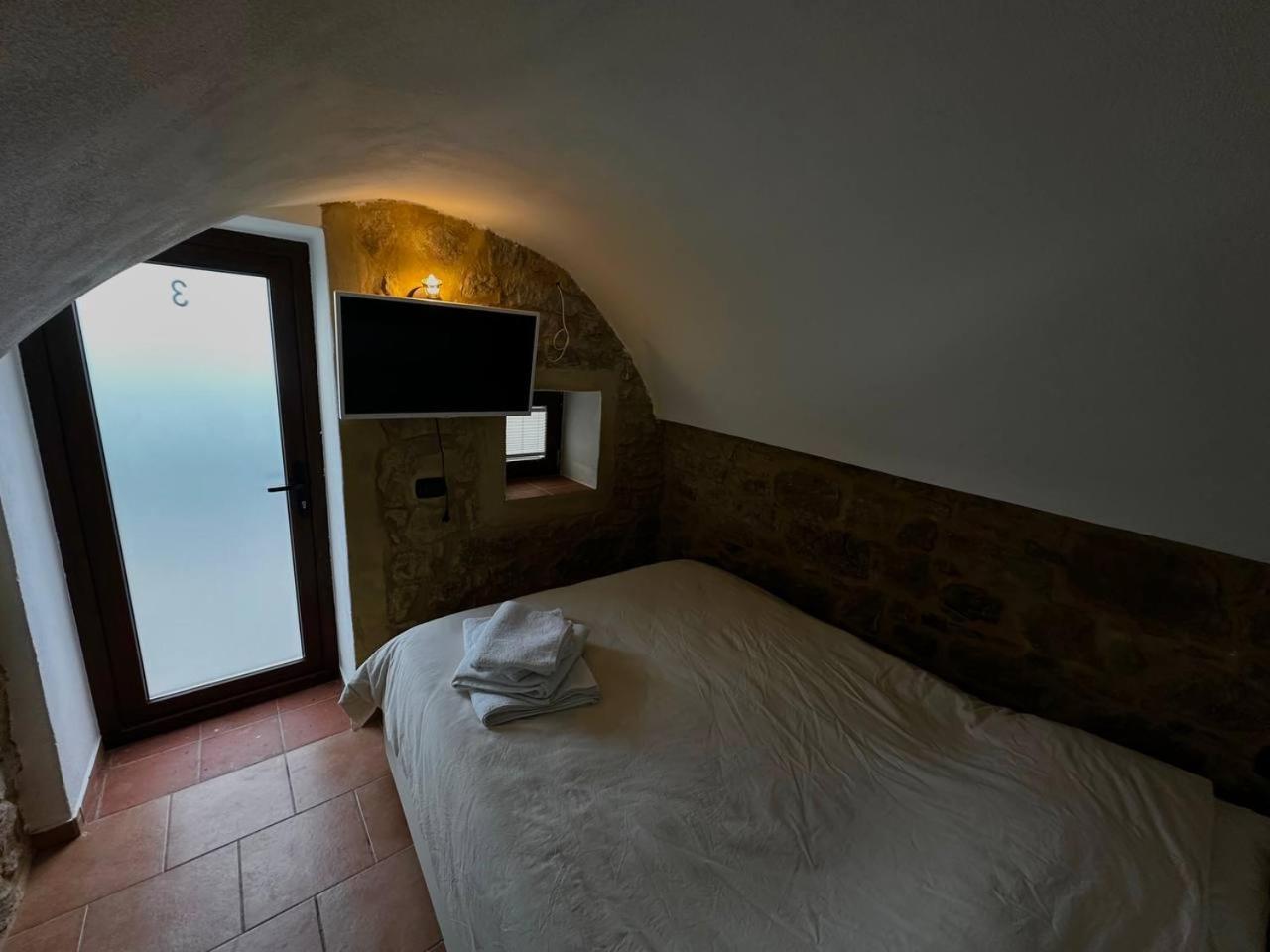 Villa Di Campagna Con Vista Mare 5 Camere Da Letto Pampara Extérieur photo