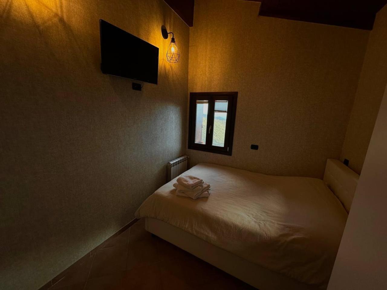 Villa Di Campagna Con Vista Mare 5 Camere Da Letto Pampara Extérieur photo