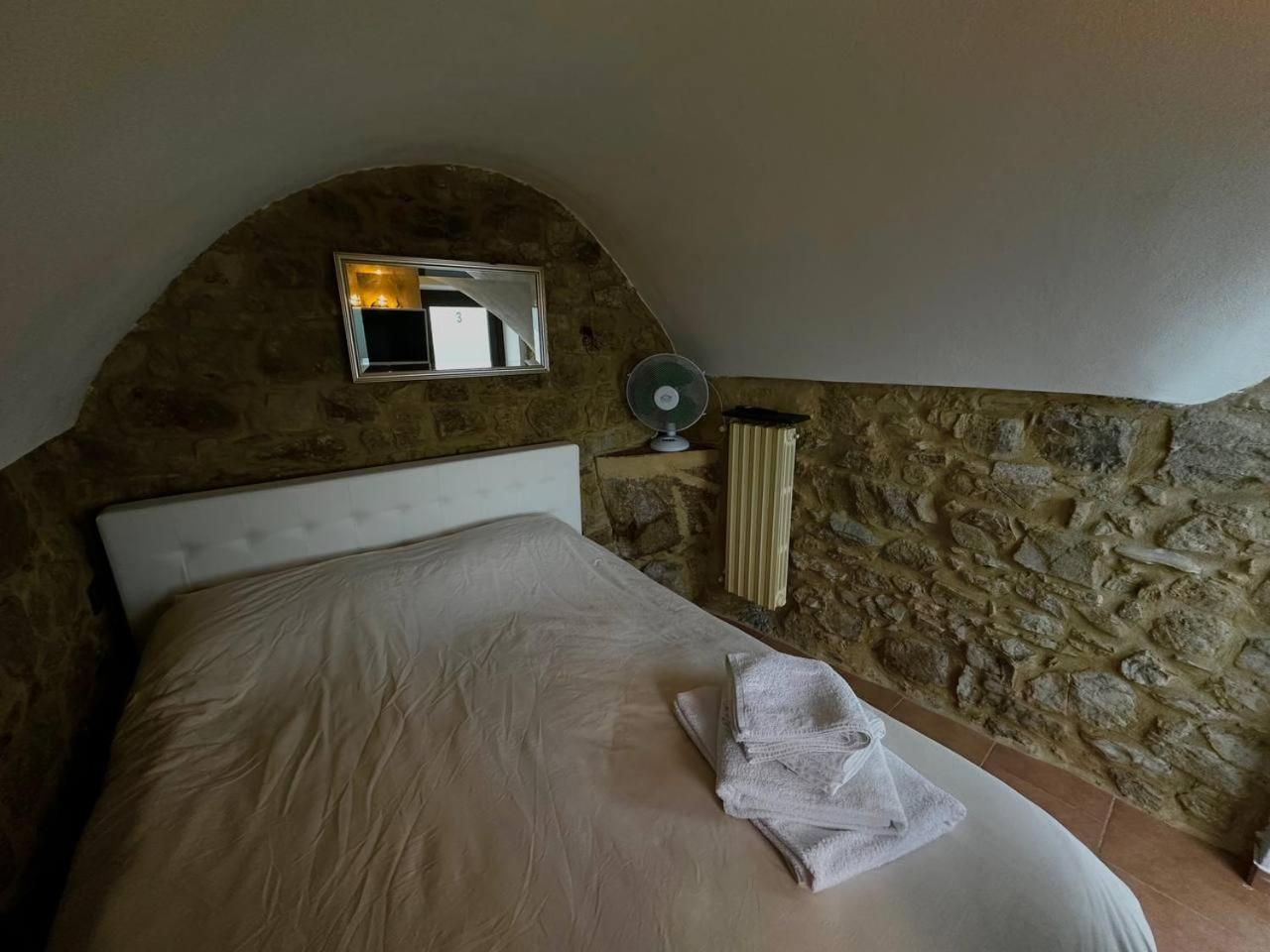 Villa Di Campagna Con Vista Mare 5 Camere Da Letto Pampara Extérieur photo