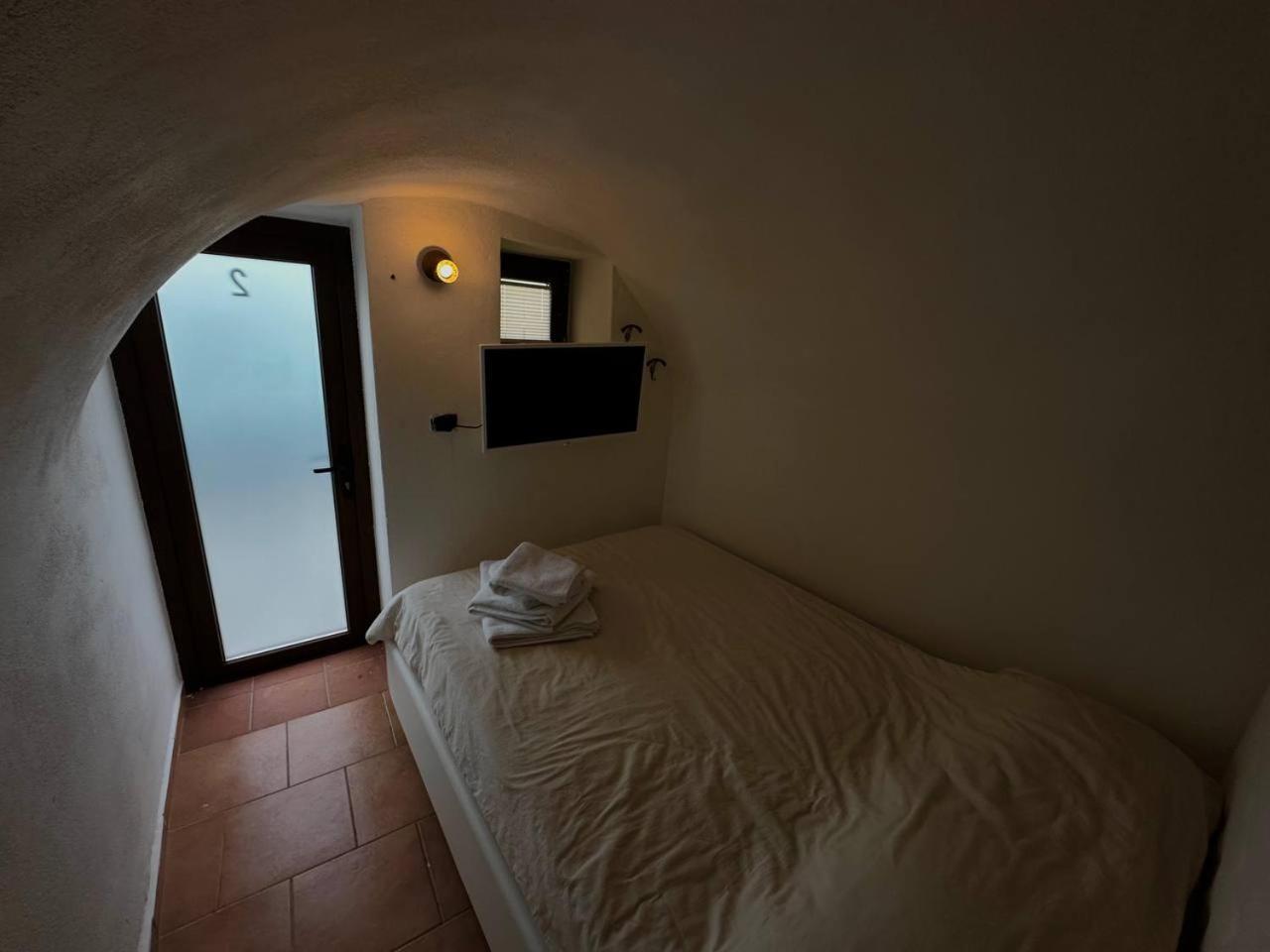Villa Di Campagna Con Vista Mare 5 Camere Da Letto Pampara Extérieur photo